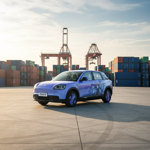 Chery QQ3 EV : Expédition immédiate disponible avec garantie d'usine et <span class=keywords><strong>service</strong></span> <span class=keywords><strong>de</strong></span> support après-vente - Product Image 1