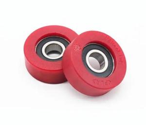 Thang cuốn bộ phận bước Con lăn 70*25*6204 thang cuốn bánh xe bước 76x25x6204 2 RS cho thang cuốn - Product Image 2