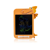 MiHua bloc-notes dessin animé enfants planche à dessin jouet éducatif peinture papeterie LCD bloc-notes 10.5 pouces