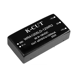 Module d'alimentation DC-DC WRE1205LD-12WR3, circuit intégré, composant électronique - Product Image 2
