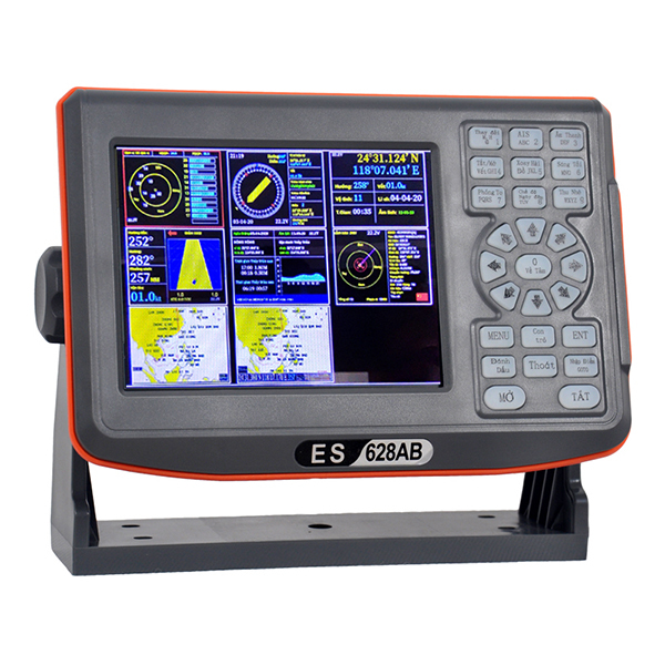 YSP Boat Equipment Automatic Identification System Marine AIS Support Navigation Chart Plotter
