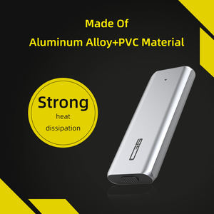 ตัวอ่าน USB 3.<span class=keywords><strong>2</strong></span> M.<span class=keywords><strong>2</strong></span> NVMe, กล่องใส่ฮาร์ดไดรฟ์ NVME M.<span class=keywords><strong>2</strong></span> Sata Ssd, รองรับคีย์ M และ B&M และขนาด 2230/2242/2260/2280 SSD - Product Image 3