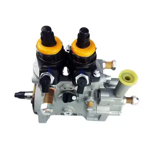 094000-0530 HP0 High Pressure Fuel Injection Pump 22100-E0361 Common Rail Fuel Pumps For HI-NO P11C Excavator