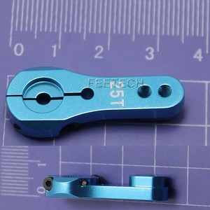 Trung quốc Sản xuất nhà máy trực tiếp OEM ODM bán 25t nhôm servo Sừng kim loại chỉ đạo cánh tay cho trx4 <span class=keywords><strong>RC</strong></span> Crawler xe tải xe máy bay - Product Image 2