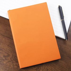 Promotion Professional Stationery Custom Hard Cover Journal Monthly Calendar Planner Hardcover Notebook - Product Image 5