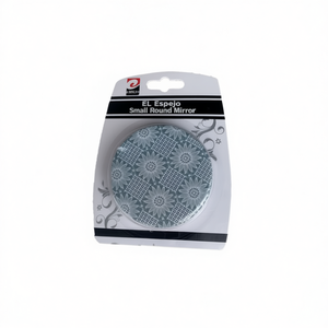 El Espejo <b>Small</b> Round <b>Mirror</b> 8cm Decorative Wall <b>Mirror</b> - Product Image 1