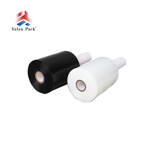 Máquina de película elástica antiestática LLDPE suave Yalanpack, máquina de embalaje de rollo Jumbo de núcleo ventilado de grado, fundición a prueba de agua - Product Image 1