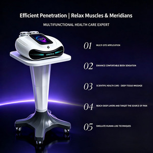Appareil de massage micro-électrique multifonctionnel à brancher pour améliorer le sommeil, soulager le stress et stimuler la circulation sanguine - Product Image 3