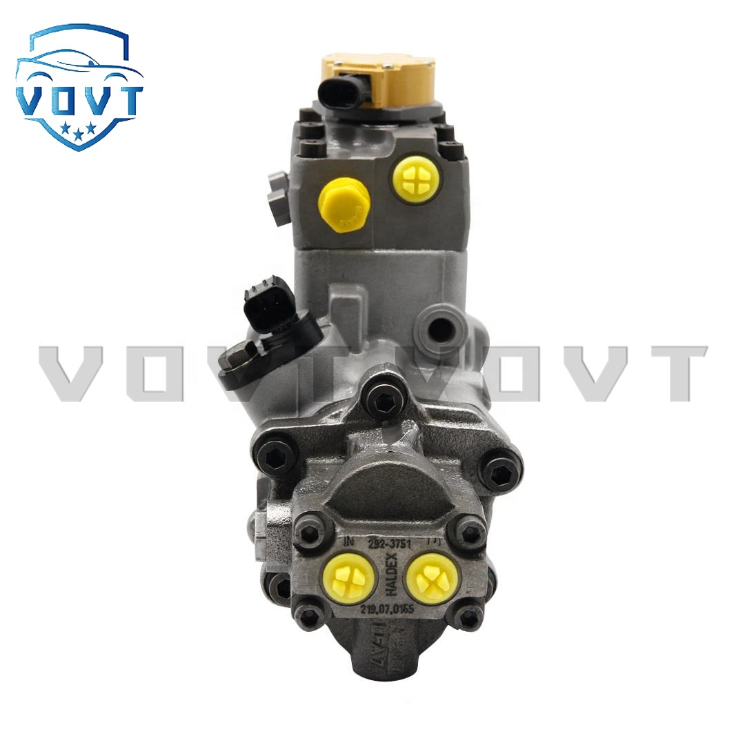 Construction Machinery Parts E320D C6.4 Excavator Diesel Fuel Injection Pump 32F61-10302