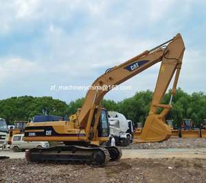 Excavatrice sur chenilles d'occasion Caterpillar 330b CAT330bl 30 tonnes, excavatrice hydraulique sur chenilles d'occasion Cat 330b - Product Image 5
