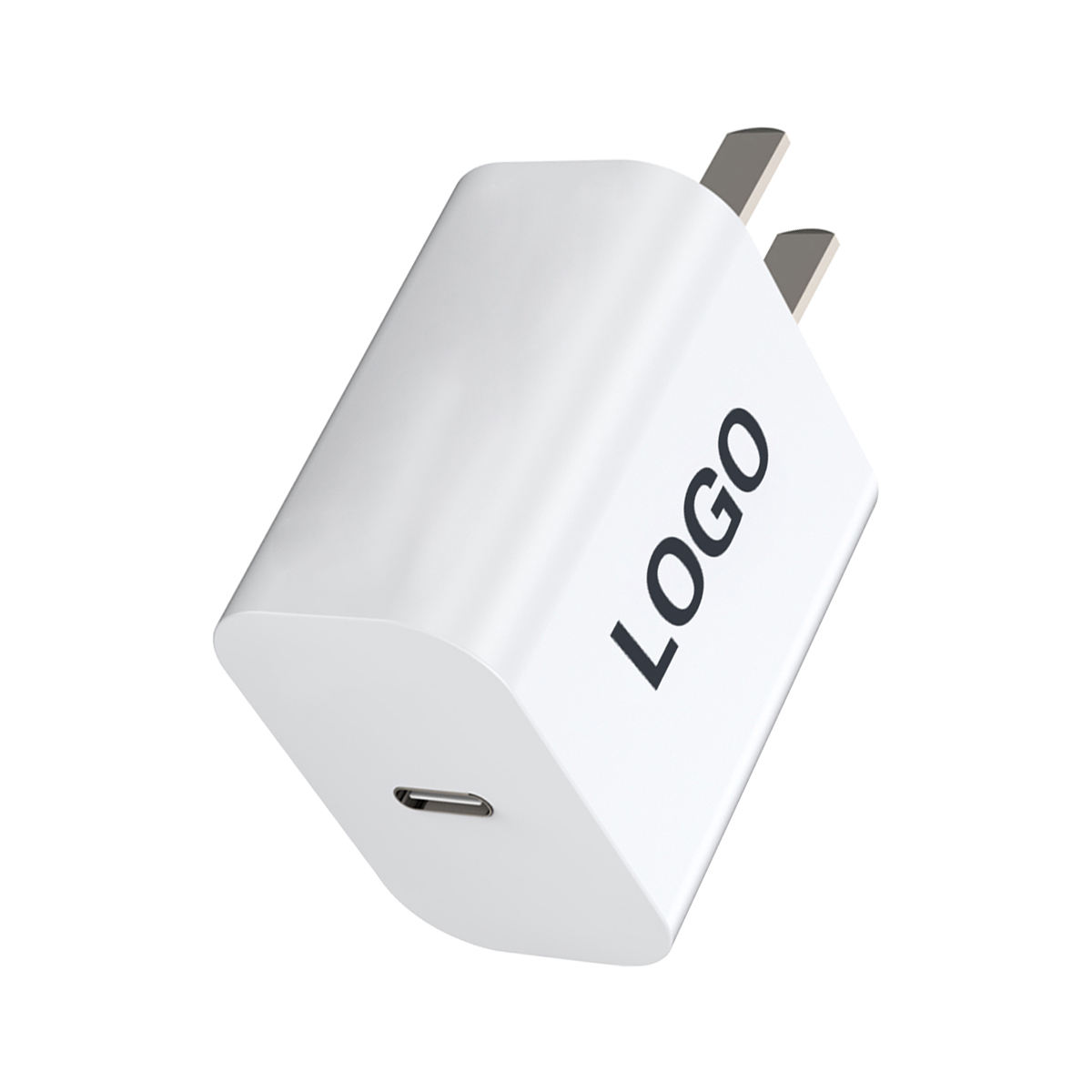 US 20W Type C Charger NO BOX