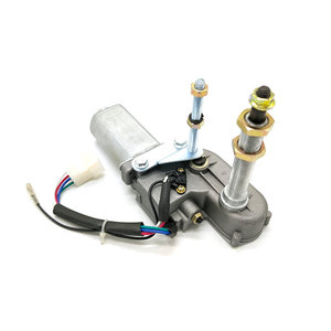 มอเตอร์ปัดน้ำฝนรถขุดแดวู รุ่น DH6080-7 HF2422 สำหรับรถขุดแบบทาวเวอร์ ดูซาน - Product Image 4