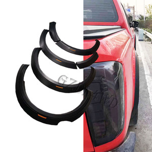 Accessoires d'extérieur <span class=keywords><strong>de</strong></span> voiture hors route 4x4 fusées <span class=keywords><strong>de</strong></span> garde-boue <span class=keywords><strong>de</strong></span> Style Original pour Navara NP300 passages <span class=keywords><strong>de</strong></span> roue fusées <span class=keywords><strong>de</strong></span> garde-boue garnitures <span class=keywords><strong>de</strong></span> roue - Product Image 4