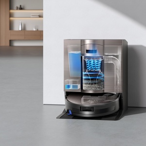 For X11 Omni CycloneVacuum 19500Pa Smart Home Automatic Cleaning Wet/Dry/<b>Mopping</b> Plastic <b>Electric</b> for Hotel & Household Use - Product Image 4