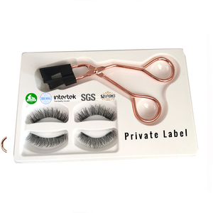 OEM <span class=keywords><strong>Cils</strong></span> Magnétiques 3D en Vison Longs Faux <span class=keywords><strong>Cils</strong></span> Style Naturel Magic <span class=keywords><strong>Cils</strong></span> Magnetiques - Product Image 6