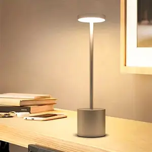 WDDWO Amazon, лидер продаж, обеденный Ресторан, алюминиевый Портативный светодиодный ночник, беспроводная настольная лампа