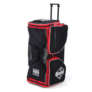 <span class=keywords><strong>Sac</strong></span> à roulettes TACKLA <span class=keywords><strong>de</strong></span> haute qualité, durable, imperméable, avec système <span class=keywords><strong>de</strong></span> roulettes, grande capacité, noir/rouge, <span class=keywords><strong>sac</strong></span> pour équipement <span class=keywords><strong>de</strong></span> <span class=keywords><strong>hockey</strong></span> <span class=keywords><strong>sur</strong></span> <span class=keywords><strong>glace</strong></span>, optimal pour - Product Image 2