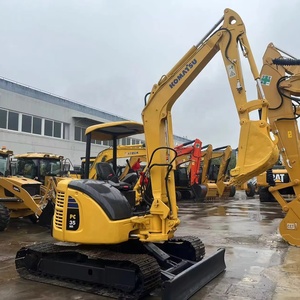Komatsu PC35MR ขุดดินขนาดเล็ก3ตันรถขุดดินขนาดเล็ก - Product Image 1