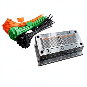 Metal Injection Mold for Plastic Parts Manufacturing with Precision Cavities and Cooling Channels - Product Image 1