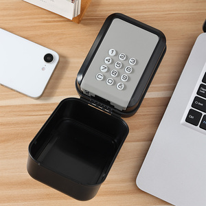 Boîte à clés intelligente étanche avec application TTlock Bluetooth pour Airbnb, location de maison, bureau, immobilière, boîte de rangement de clés - Product Image 5