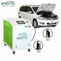 Hocheffiziente SH-P-1000 Oxy-Wasserstoff-Motorreinigungsmaschine - Die Beste Lösung für Kohlenstoffablagerungen