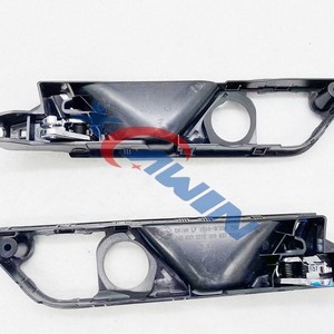 Skoda Fabia Interior <b>Door</b> <b>Handle</b> 6VD837221/6VD837222 Plastic <b>Replacement</b> Part Lr - Product Image 4