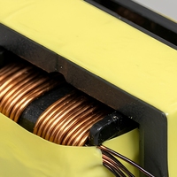 Transformateur Flyback à Noyau de Ferrite EE28 24V 50W pour Alimentation à Haute Fréquence et Chargeur