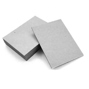 Double Full Gray Recycled Paper <strong>Board</strong> Production <strong>Line</strong> - Product Image 1