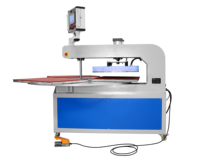 Presse à Chaud Rotative Automatique à 3 Stations Grand Format Pneumatique pour Sublimation, Idéale pour le Cuir – Nouveauté Luxe en Gros