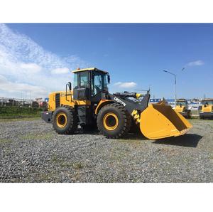 Chargeuse <span class=keywords><strong>sur</strong></span> pneus compacte avancée 5t LW500FN avec godet de 3,0 m³ pour travaux forestiers - Product Image 2