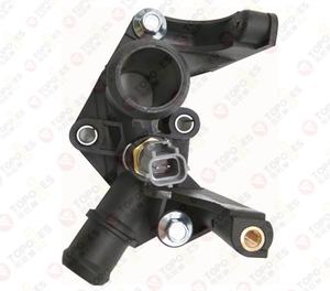 Kfz-Auspuff anlage Los Thermostat Gehäuseteile OEM 7 M5G8K556AC BE8Z8K556A C6051517Z Für Ford Focus 2012 - Product Image 4