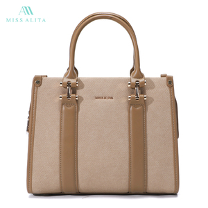 Borse a Tracolla in Pelle PU Miss Alita per Donne, Logo Personalizzato, Vendita all'Ingrosso, Borsa Quotidiana da Donna - Product Image 1