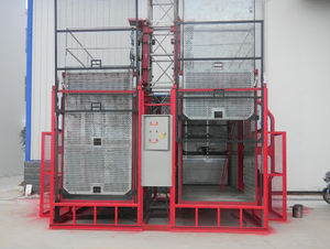 建筑材料升降机200m SC200电梯升降机建筑升降机待售 - Product Image 4