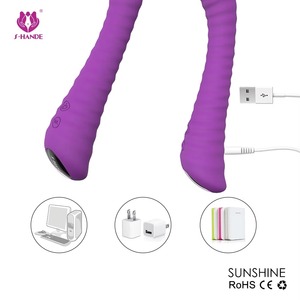 <span class=keywords><strong>Vibromasseur</strong></span> pour femmes, gode, stimulateur du clitoris, bâton de massage, baguette vibrante, jouets sexuels pour adultes - Product Image 3