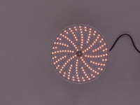 Puce Epstar de haute qualité couleur RVB IP68 AC 12V tous les PC un ensemble de conception Par56 résine LED lumière de piscine