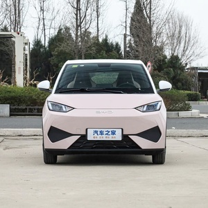 เงินมัดจำขายส่ง 6,000 ดอลลาร์สหรัฐ รถยนต์ไฟฟ้าใหม่ปี 2025 รถซีดานพลังงานใหม่ Byd Seal 06 Dmi ระยะทางวิ่งไกล ผลิตในจีน รถยนต์ไฮบริด - Product Image 1