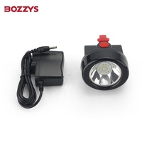 Lampe de mineur KL2.8LM(A) Lampe de sécurité LED Lampe frontale sans fil Lampe torche pour l'exploitation minière