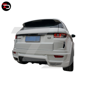 ชุดแต่งสไตล์ไวด์บอดี้สำหรับ Range <span class=keywords><strong>Rover</strong></span> Evoque พร้อมกันชนหน้า แผงประตู บังโคลน กันชนหลัง ลดราคาพิเศษ - Product Image 5