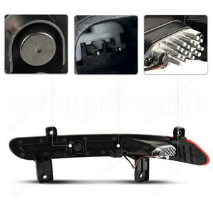 Réflecteur de pare-chocs arrière Chery Tiggo 8, feu de signalisation, 2022 2023 2024, ABS, pièce de rechange neuve - Product Image 4