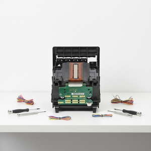 หัวพิมพ์ Supercolor ผลิตจากโรงงาน สำหรับ HP 952 955 953 954 พร้อมหมึกในตัว สำหรับเครื่องพิมพ์ HP OfficeJet Pro 7740 8710 8715 8720 - Product Image 2