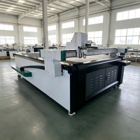 Máquina de Corte de Espuma, Cortadora Digital de Esponja para Cortar EVA y Esponja, Mesa de Corte CNC Digital con Certificación CE