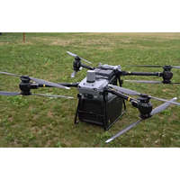 Drone FlyCart 30 FC30 pour livraison et transport de marchandises, intelligent, charge utile de 40 kg, UAV, capture vidéo 4K UHD