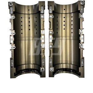Alta calidad ALCOA A6061 A7075 <span class=keywords><strong>A6013</strong></span> Aluminio PET Molde de soplado Shell Categoría de producto-Moldes - Product Image 4