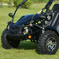 Démarrage électrique 4 temps 70 km/h 200cc Off Road Go Kart Dune Buggy