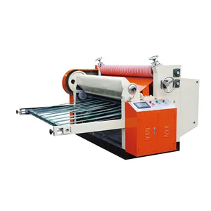 NC Reel Paper Sheet Single Cutter Máquina corte papelão ondulado