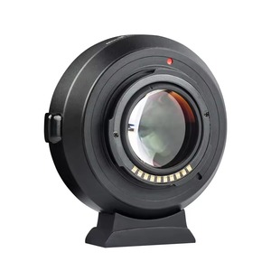 <span class=keywords><strong>Adaptador</strong></span> de Lente Reductor de Distancia Focal VILTROX EF EOS M II Speed Booster para Lentes <span class=keywords><strong>Canon</strong></span> EF S a Montura EOS M <span class=keywords><strong>M50</strong></span> Cámara sin Espejo AF - Product Image 4