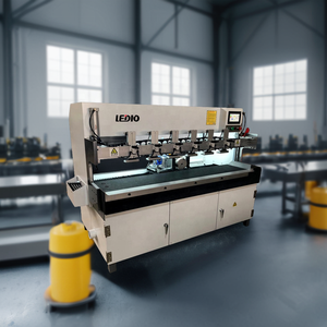 1.350mm horizontale schnelle Diamant-Poliermaschine für Acryl-Plexiglas-Polieren schnelles und effizientes Acryl-Poliergerät - Product Image 4