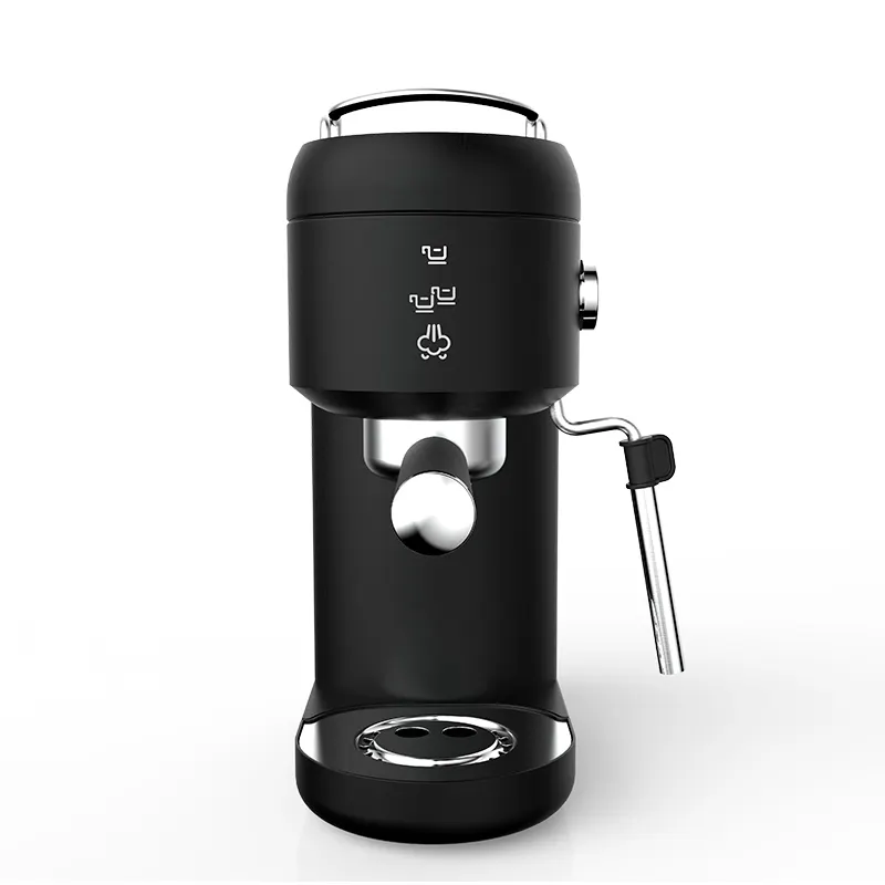 カプチーノ付きホームキッチン電気自動ポータブルコーヒーカプセル機メーカー