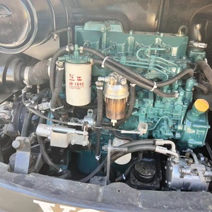 เครื่องขุดวอลโว่มือสองเครื่อง EC60 EC55B มือสองทำงานต่ำชั่วโมง EC60D EC55D EC60B EC140มีในสต็อก - Product Image 4