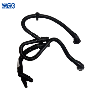 Manguera de ventilación 06E103217T 06E103217AE de alta calidad para Audi A6 S6 A7 - Product Image 3